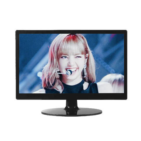 Led Display Cctv Monitor Small 