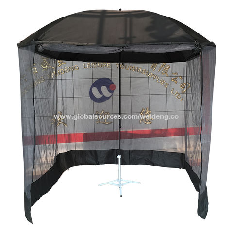 Outdoor Square Carp Fishing Umbrella Tent With Full Shelter - Buy
