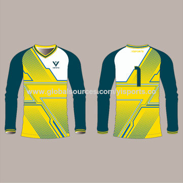 regiment Mob ligning Buy Wholesale China Long Sleeves T-shirts, Made Of 100% Polyester Fabric,  With Digital Sublimation Printing & Sports T-shirt at USD 9 | Global Sources