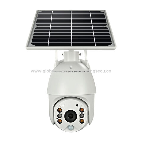 Solar Camera 4G Powered by Battery Sold in Bulk –
