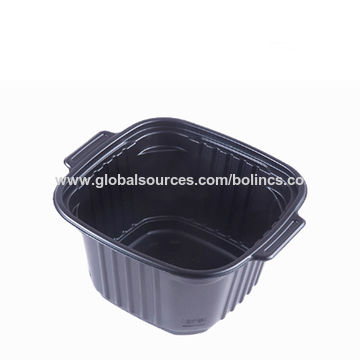 Self-heating disposable food trays small hot pot lazy food box