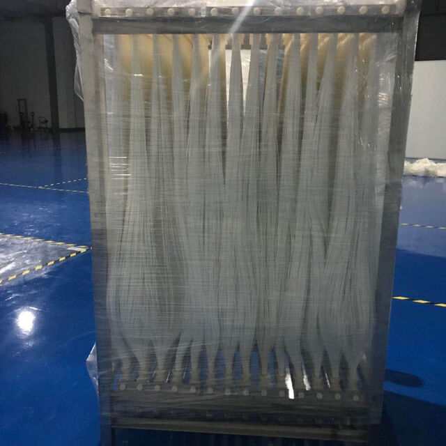 مفاعل حيوي غشائي لنظام التناضح العكسي للاستخدام المنزلي for sale at factory direct price