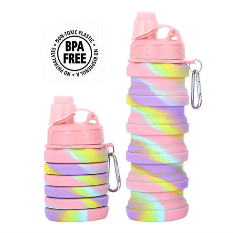 Buy China Wholesale Foldable Outdoor Sport Water Bottle Bpa Free ...