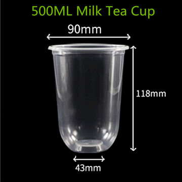 Shop Bubble Tea Cup and Boba Tea Cups at Wholesale Price