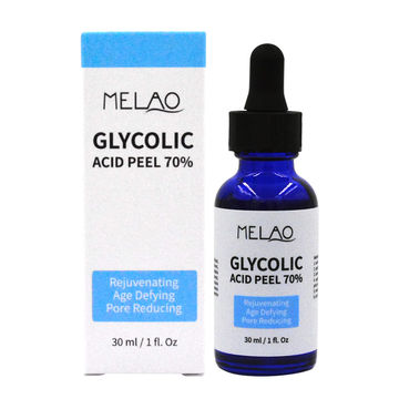 glycolic acid facial serum