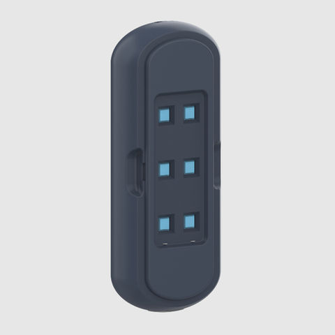 Baguettes de stérilisation UV portables