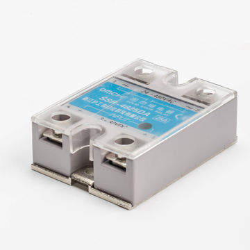 Buy Wholesale China Omch Solid State Relay Ssr-4825da & Solid State ...
