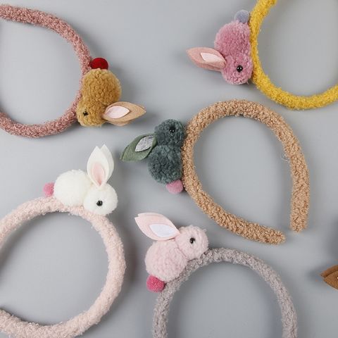 Cute Bunny Hairband for Girls - Hairband for Girls Kids, Hair