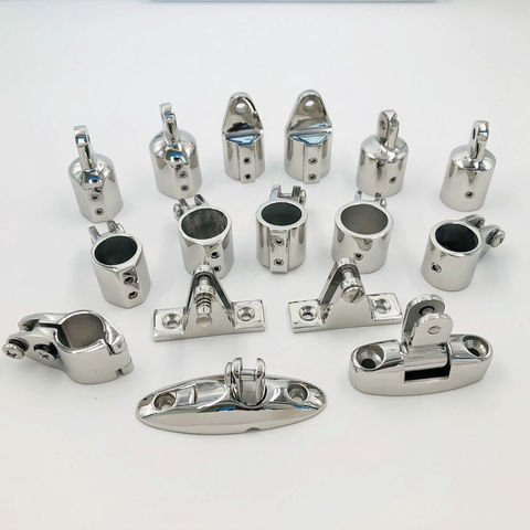 Accessoires de bateau en acier inoxydable 316 poli, équipements, quincaillerie marine, équipement marin