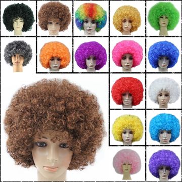 afro wig kmart