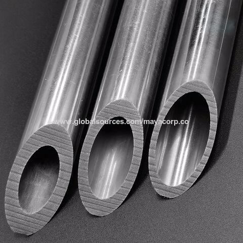 Stainless steel seamless handrail square satin finish pipe or tube ...