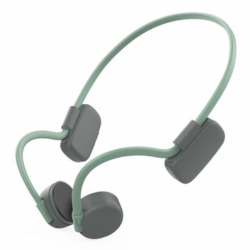 Compre Auriculares Impermeables De La Conducción De Hueso Del