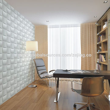 Living Room Modern Panel 3d Concrete Wall Interior Decoration 2020 Wallpaper Home Coating China Pvc On Globalsources Com - Concrete Panel Wall Interior