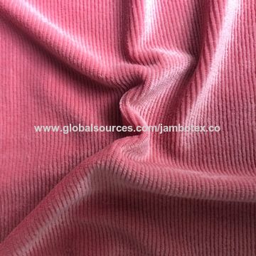 Bulk Buy China Wholesale Drop Needle Velour Fabric $1.5 from Changshu Jambo  Textile Co., Ltd.