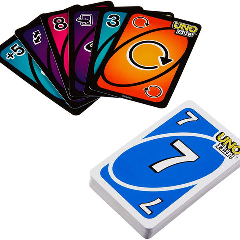 UNO Party Card Game