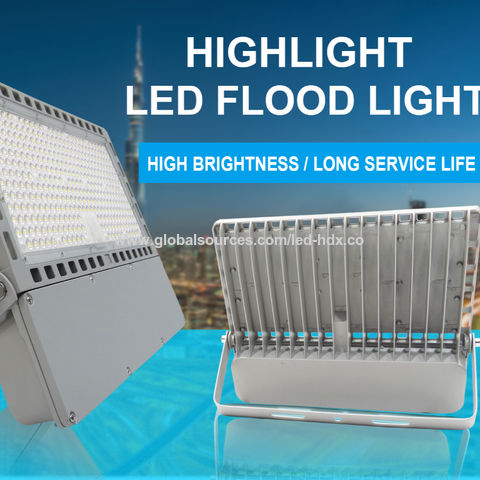 LED Flood Light 300W Esavior Ce RoHS IP66 - China Solar Flood