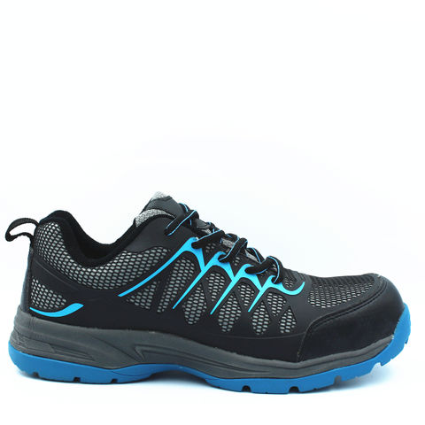 Ultralight breathable safety shoes,Sneaker TPU Safety shoes,S1P jogger ...
