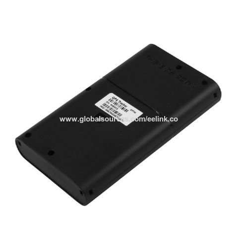 Buy Wholesale China 4g Lte Cat M1 / Nbiot Wireless Portable Gps Tracker ...