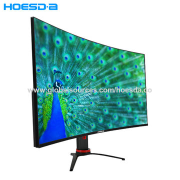 Buy Wholesale China Hoesda 24 Inch Led Gaming Monitor Desktop Monitor ...
