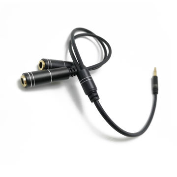 Earphone Splitter 