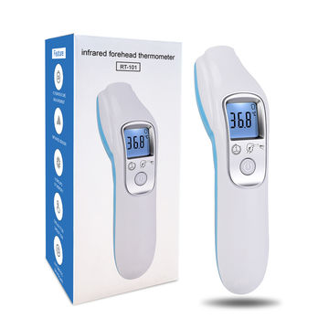 Infrared Thermometers 101