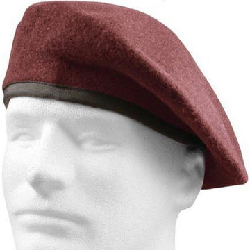 Buy Wholesale India All Types Military Army Beret Caps For Men And Women  Soldier & All Types Army Beret Caps at USD 1.5 | Global Sources