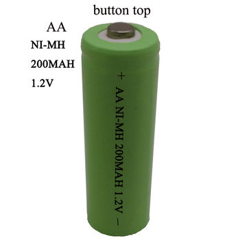 Wholesale China Aa Ni-mh 1.2v Rechargeable Battery & Nimh Battery at USD 0.6 | Global Sources