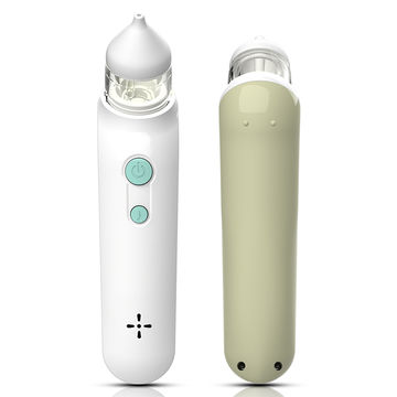 Rechargeable Nasal Aspirator for Babies - Electric Nose & Booger Sucker  Baby Nasal Aspirator - Automatic Snot Mucus Cleaner & Booger Remover for  Infants and Toddlers - Baby Vac Nose Suction Device Grey