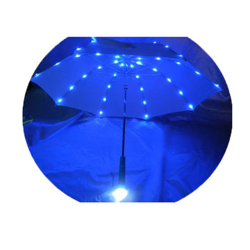 led light umbrella wholesale