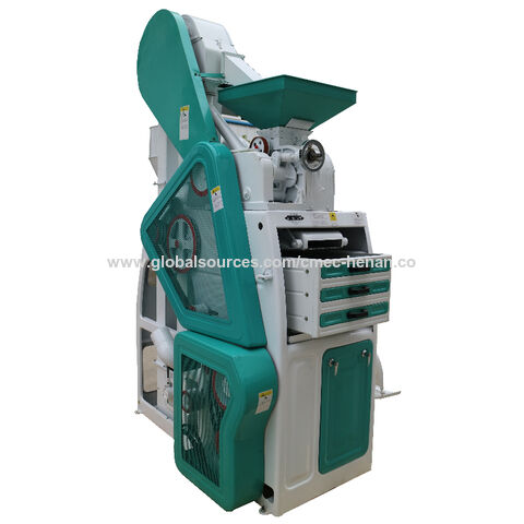 Rice Milling Machine Manufacturer/Rice Processing Machinery for Sale