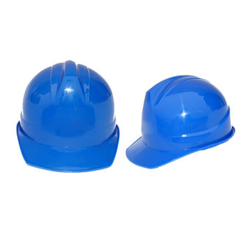 Color : Blue AQMAO Construction worker helmet Helmet High-strength Thick ABSV Helmet Construction Site Leading Construction Anti-smashing Helmet Industrial safety helmet 