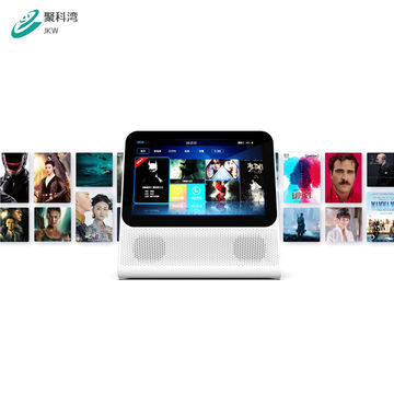 Portable Player Touch Screen Android Tablet smart Speaker Wireless For home car audio, speaker portable speaker smart speaker - Buy China Portable Audio Player smart Speaker on Globalsources.com