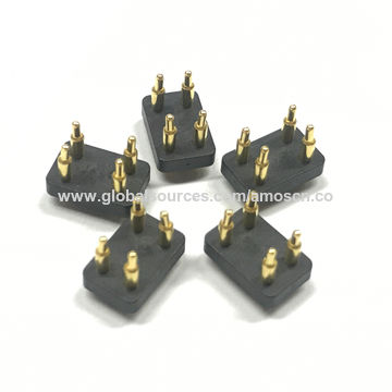 Buy Wholesale China China Pogo Pin Connector Spring-loaded Connector ...