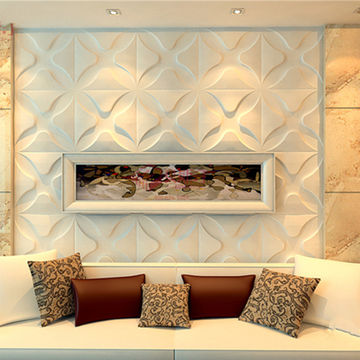 Rich Color Home Decoration Wall Panels Interior Panel De Pared Decorativo  Pvc 3d Wallpaper Paneles 