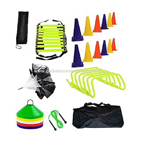 Buy Wholesale India Agility Speed Agility Field Training Kit For Sport ...