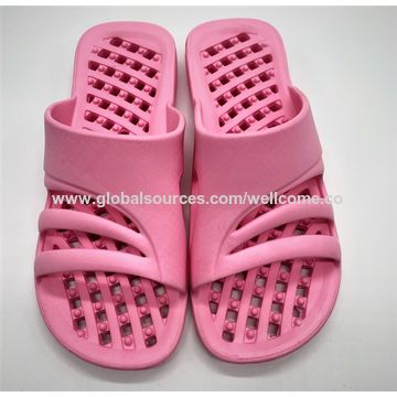 Comfortable Wholesale massaging flip flops women For Ladies And