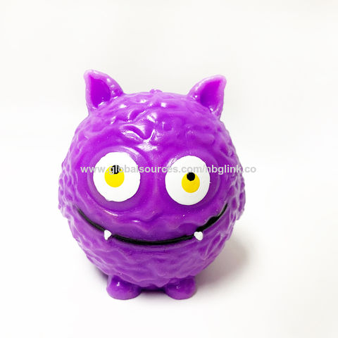 Squishy Ball Minion Stress Toy Hot Squishy Toy Squeeze Toy