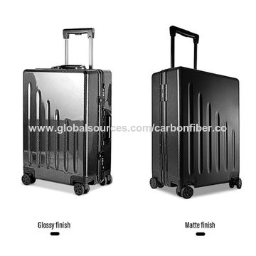 hard shell travel suitcase