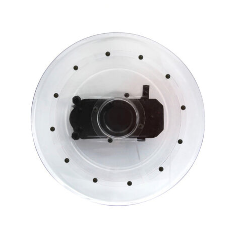 Buy Wholesale China Round Rotating Anti Riot Shield For Police Use ...