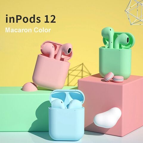 Macaron Inpods 12 Tws Earphone 