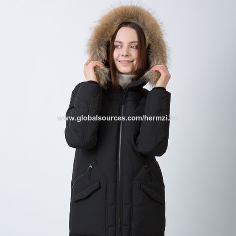 Alaskan fur parkas hot sale for sale