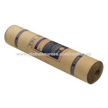 Buy Wholesale China Asphalted Paper High Quality Asphalt Felts China ...