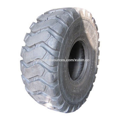 Radial Otr Tire, 17.5r25, 20.5r25, 23.5r25, 26.5r25, 29.5r25 E3 L3 