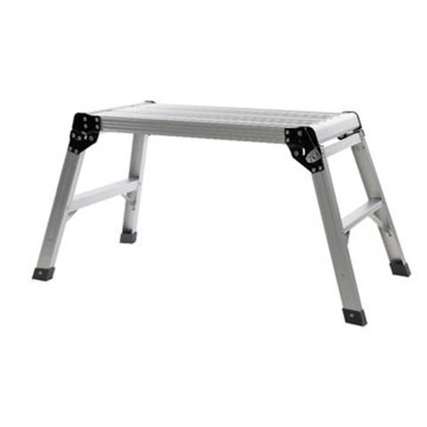 2-step Garage Foldable Multi Purpose Aluminum Profile Work Platform ...