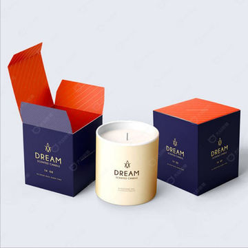 Buy Jar Candle Packaging Boxes
