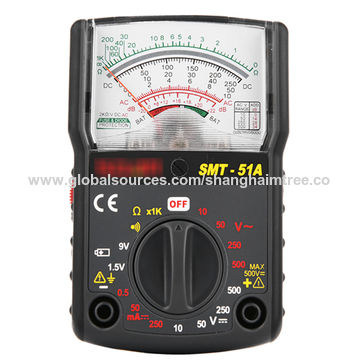 analoges Multimeter