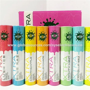 New 8 Colors 1000 Puffs Pop Xtra Disposable Device Vapor Ready To Ship Pop Xtra Pop Xtra Vape Pop Xtra Vapor Buy China Pop Xtra Disposable Device On Globalsources Com