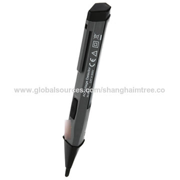 Pen Type Digital Multimeter,oltage Sensitivity 90-600vac,detect Voltage ...