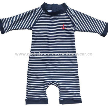 baby boy spf swimwear