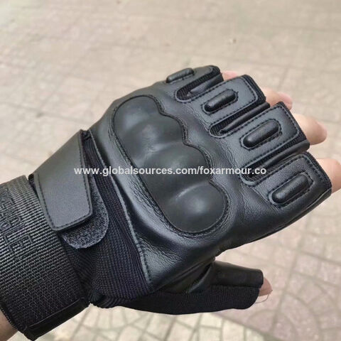 Buy Wholesale China Tactical Gloves For Hands Protector With Anti